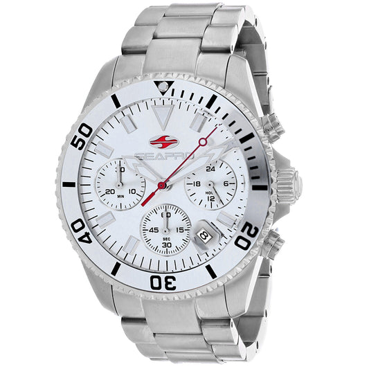 Seapro Chrono de buceo 200 para hombre