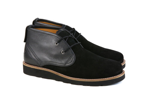 The Nolan | Black - My Men's Shop