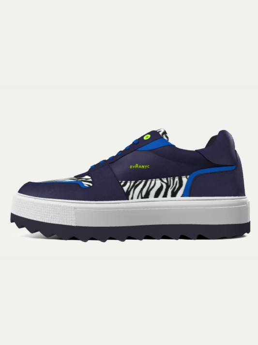 Eco-Friendly Sneakers BYMANYC ® New York ELITE WALKWAYS - My Men's Shop