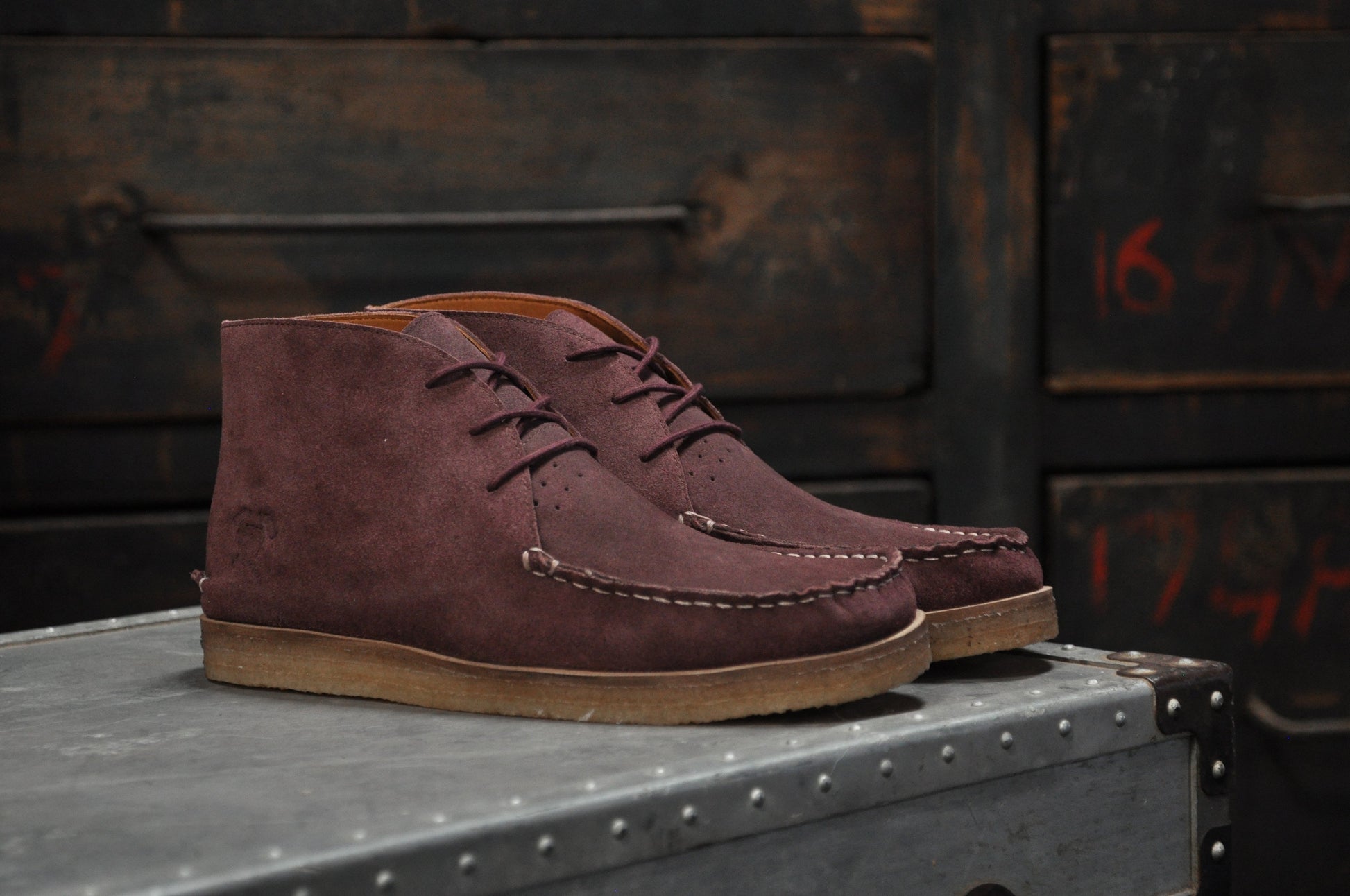 The Wallace | Wine - My Men's Shop