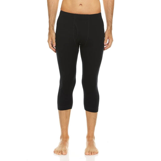 Midweight - Tecumseh Men's 3/4 Bottom Woolverino - My Men's Shop