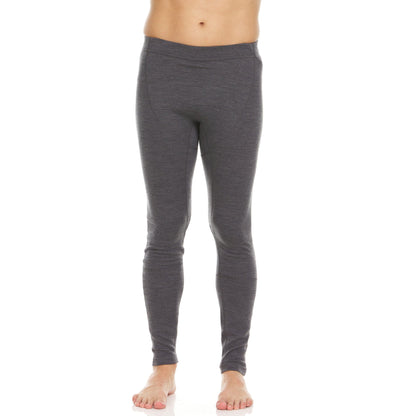 Midweight - Men's Wool Flyless Running Tight Woolverino - My Men's Shop
