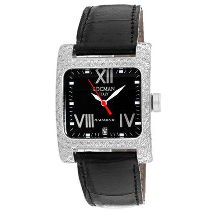 Locman Clásico de Diamantes para Mujer