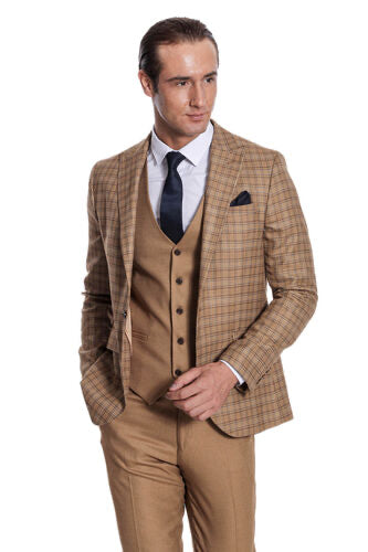 Ty-1302   MENS 3PC SUIT - My Men's Shop