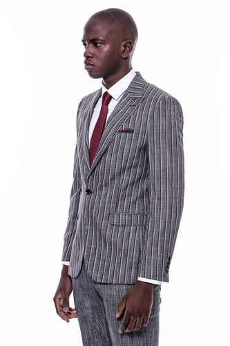 Tk-1320 MENS SUIT - My Men's Shop