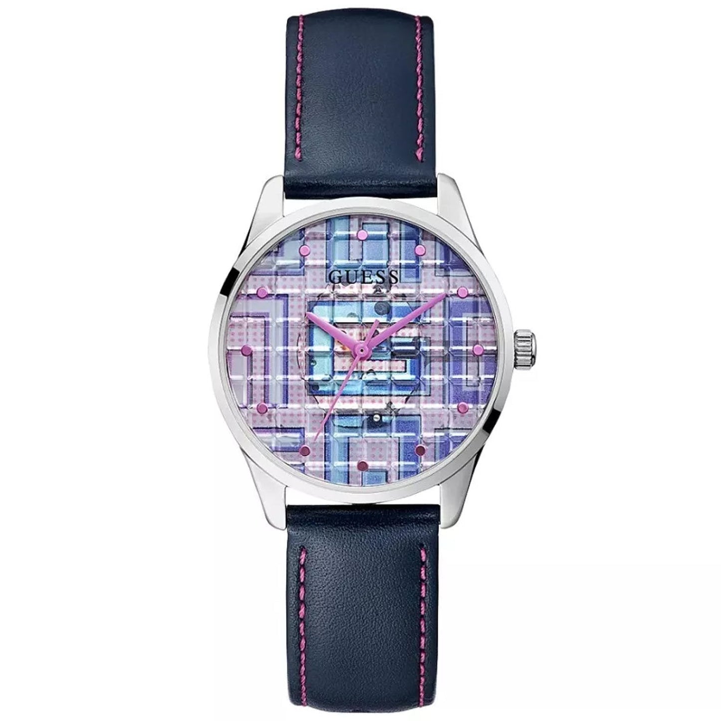 Guess de mujer analógico multicolor