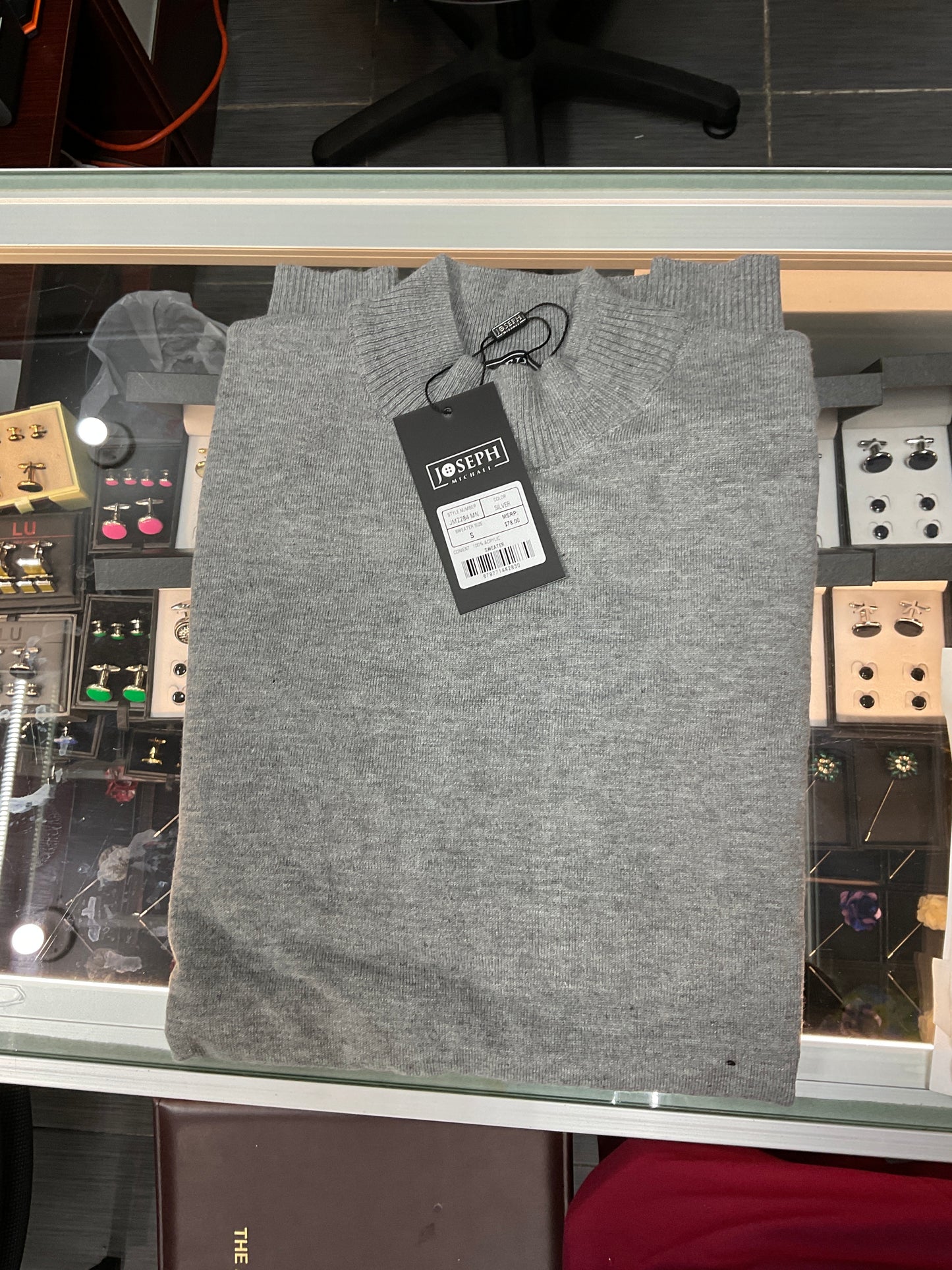 Joseph Micheal Mock-necks JM2284 MN