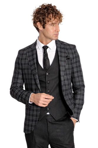 Ty-1302   MENS 3PC SUIT - My Men's Shop