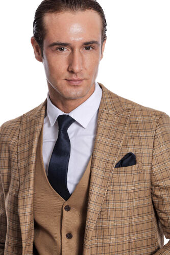 Ty-1302   MENS 3PC SUIT - My Men's Shop