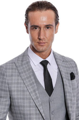 Ty-1302   MENS 3PC SUIT - My Men's Shop