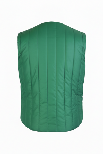 Kired by Kiton Cotton-Nylon Vest