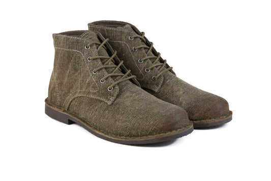 The Grover-Vegan | Sage Brown - My Men's Shop
