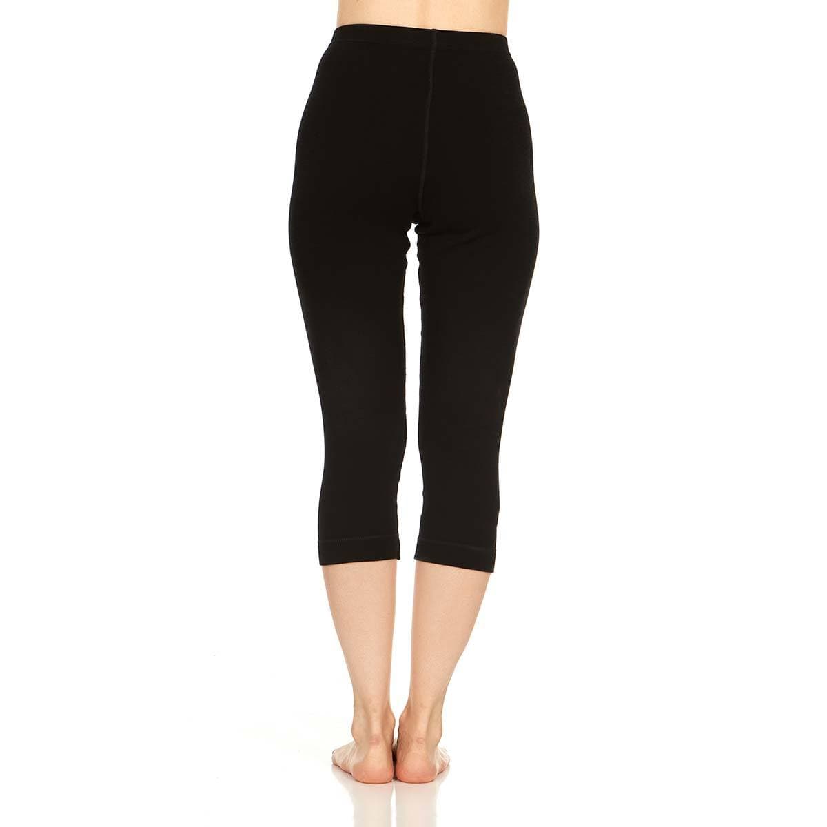 Midweight - Women's 3/4 Bottom Woolverino - My Men's Shop