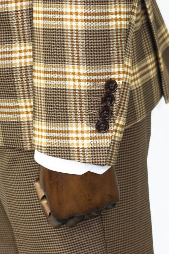 Ty-1422 MENS VESTED SUIT - My Men's Shop