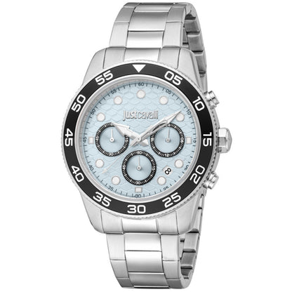 Just Cavalli para hombre Azul joven