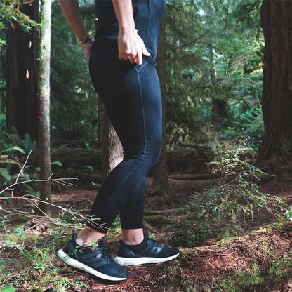 Mallas Térmicas de Lana Gruesa para Mujer - Capa Base Inferior - 100% Lana Merino