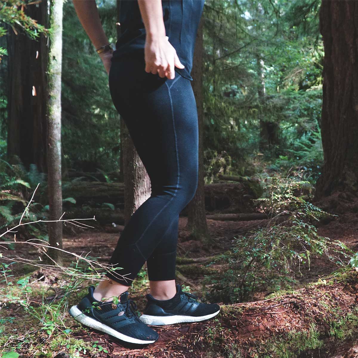 Micro Weight - Women's Wool Leggings Woolverino - My Men's Shop