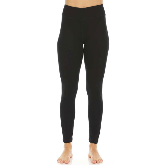 Midweight - Women's Wool Leggings Woolverino - My Men's Shop