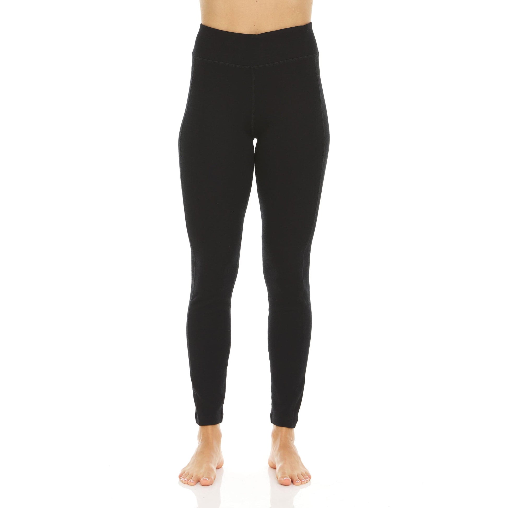 Micro Weight - Women's Wool Leggings Woolverino - My Men's Shop