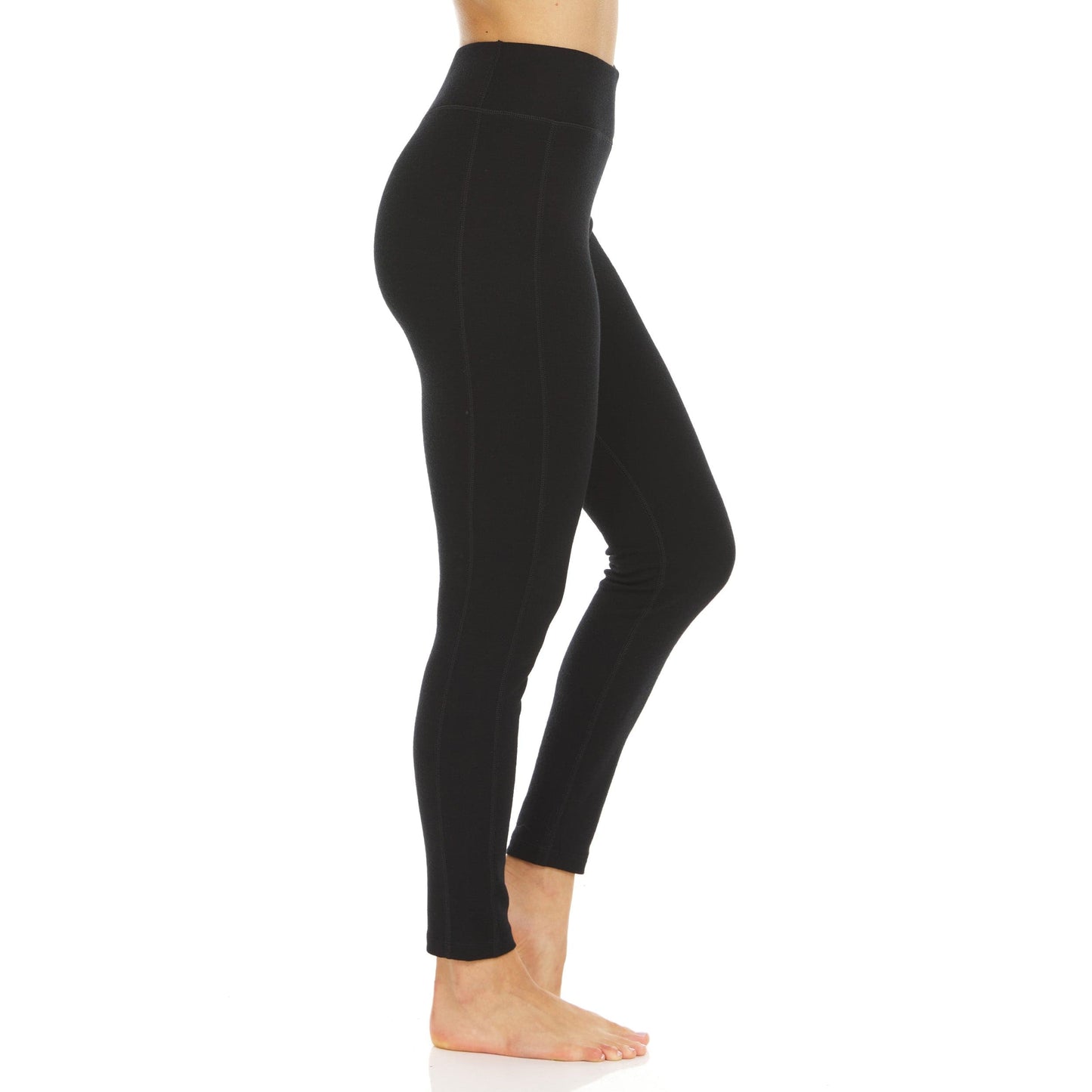 Micro Weight - Women's Wool Leggings Woolverino - My Men's Shop