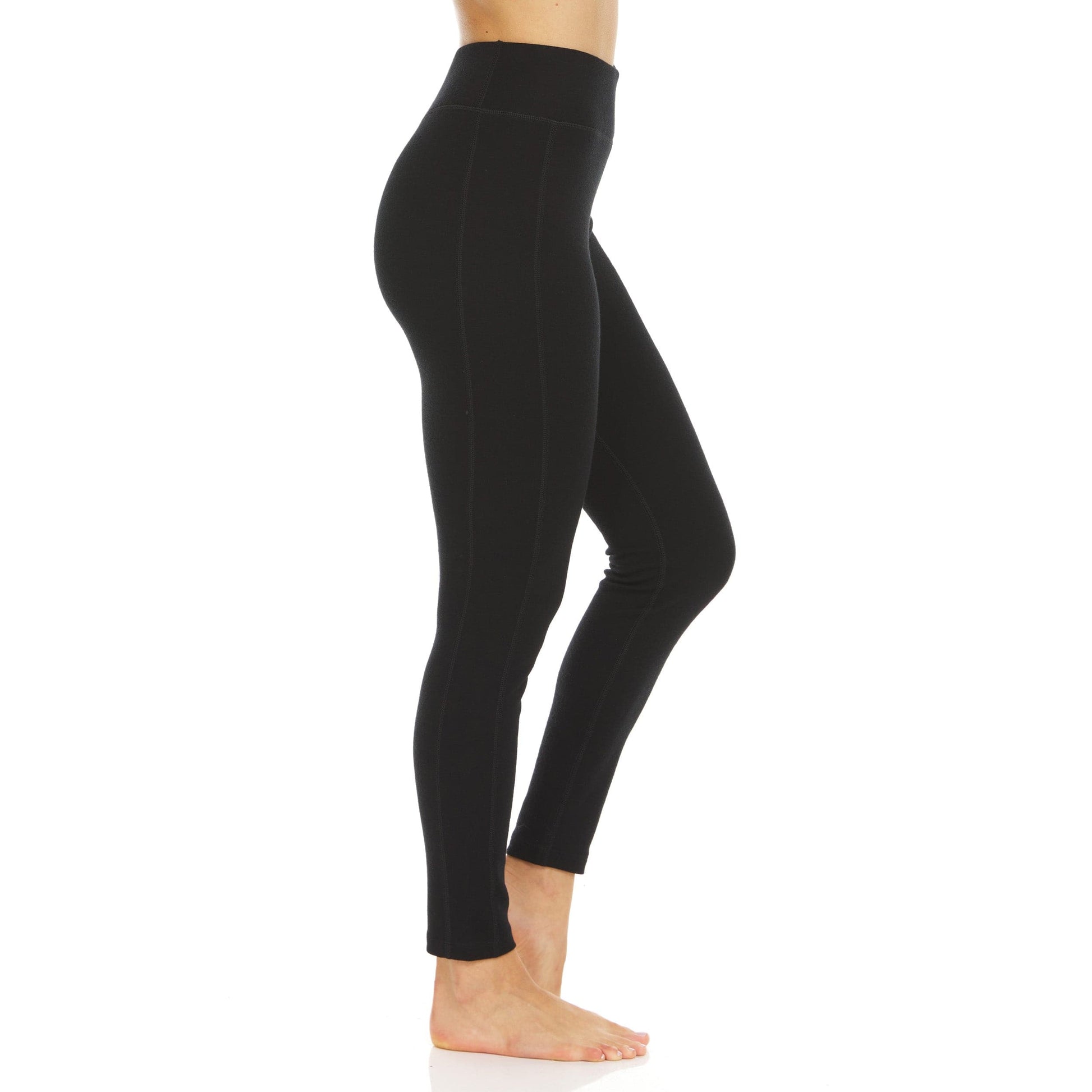 Micro Weight - Women's Wool Leggings Woolverino - My Men's Shop