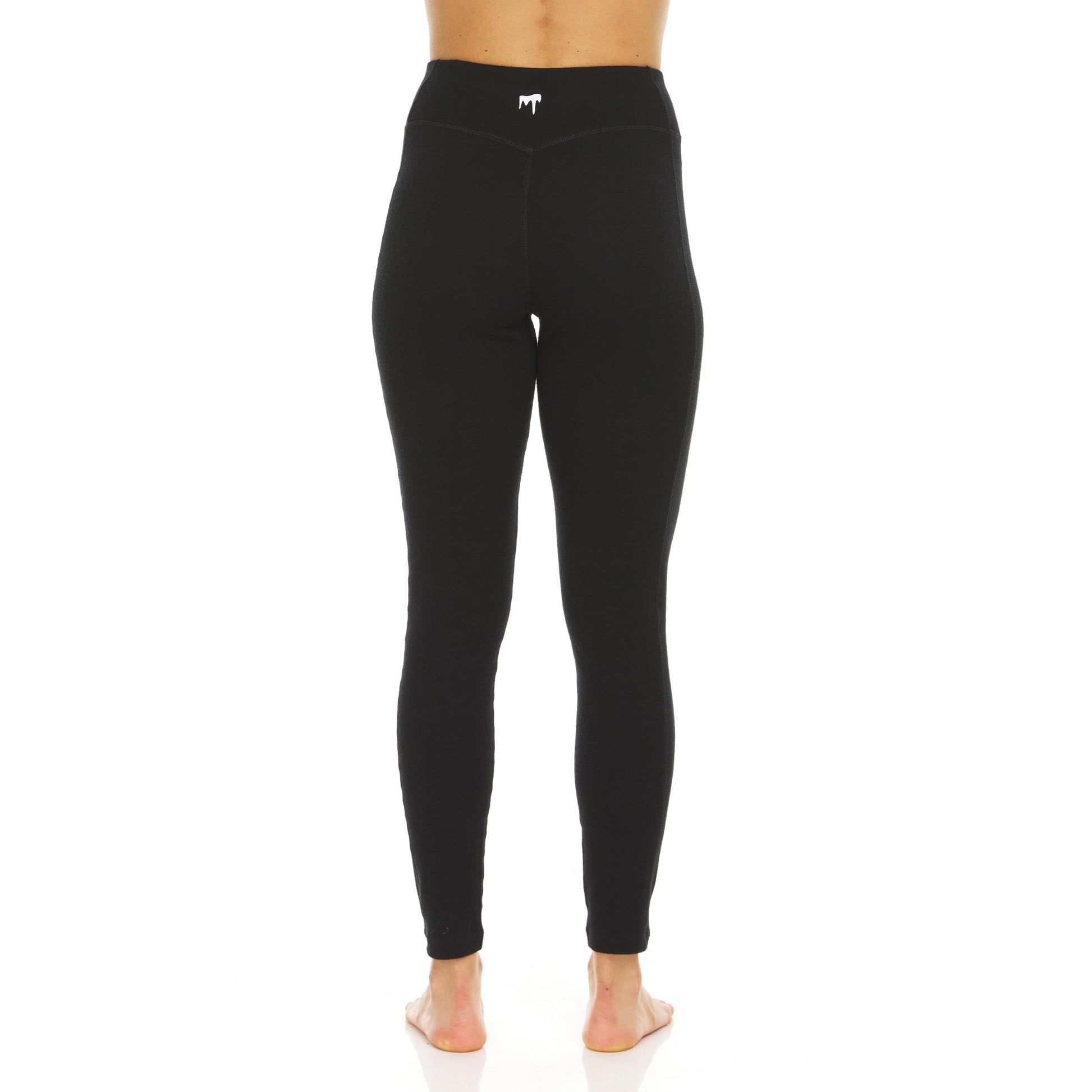 Micro Weight - Women's Wool Leggings Woolverino - My Men's Shop