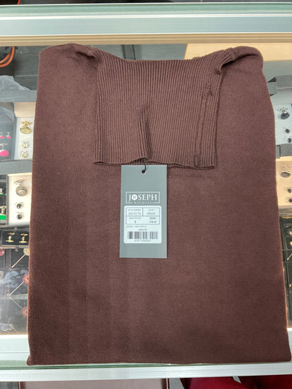 Joseph Micheal turtleneck sweater BROWN, RED, BLUE, WHITE JM2102 TN