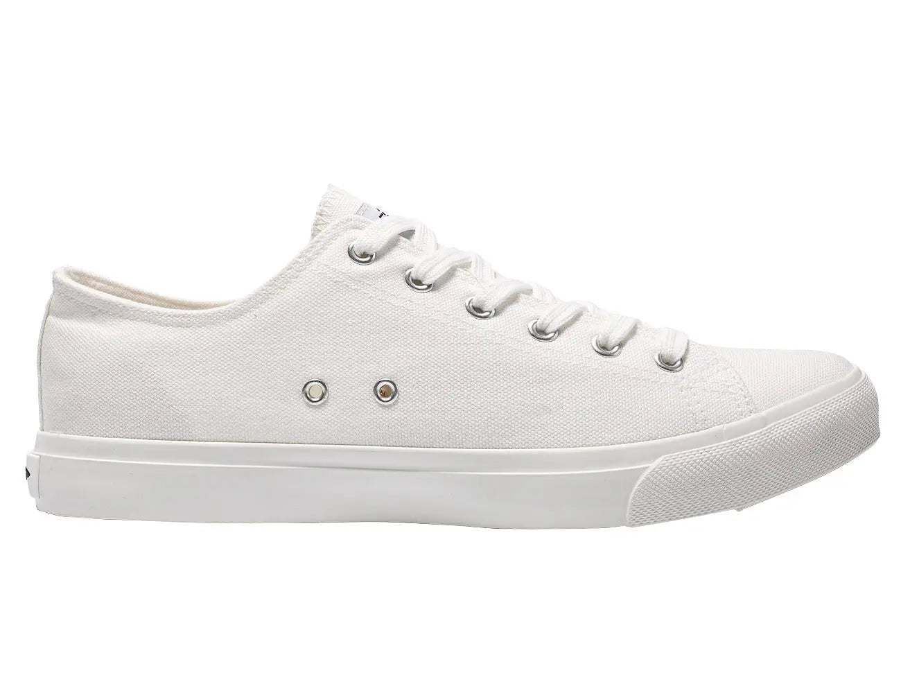 Retro Low Top All White Casual Summer Sneaker SB Canvas Shoes Unisex Size - My Men's Shop