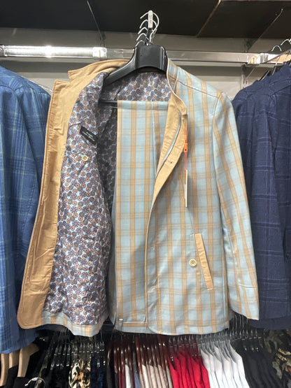 Racer Two Piece Suit