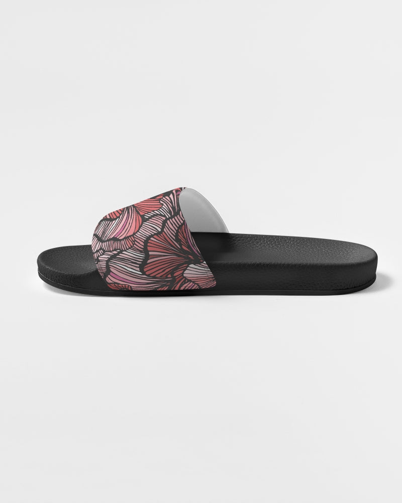 Petal Swirls Men's Slide Sandal - My Men's Shop