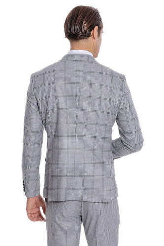 Ty-1302   MENS 3PC SUIT - My Men's Shop