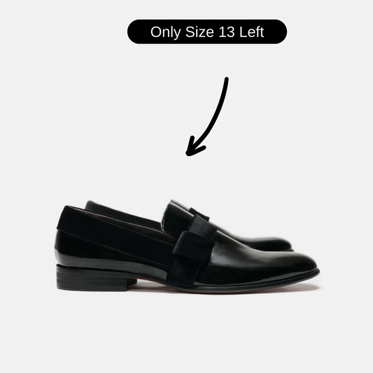 Fallon Slip On Dress Shoes - My Men's Shop