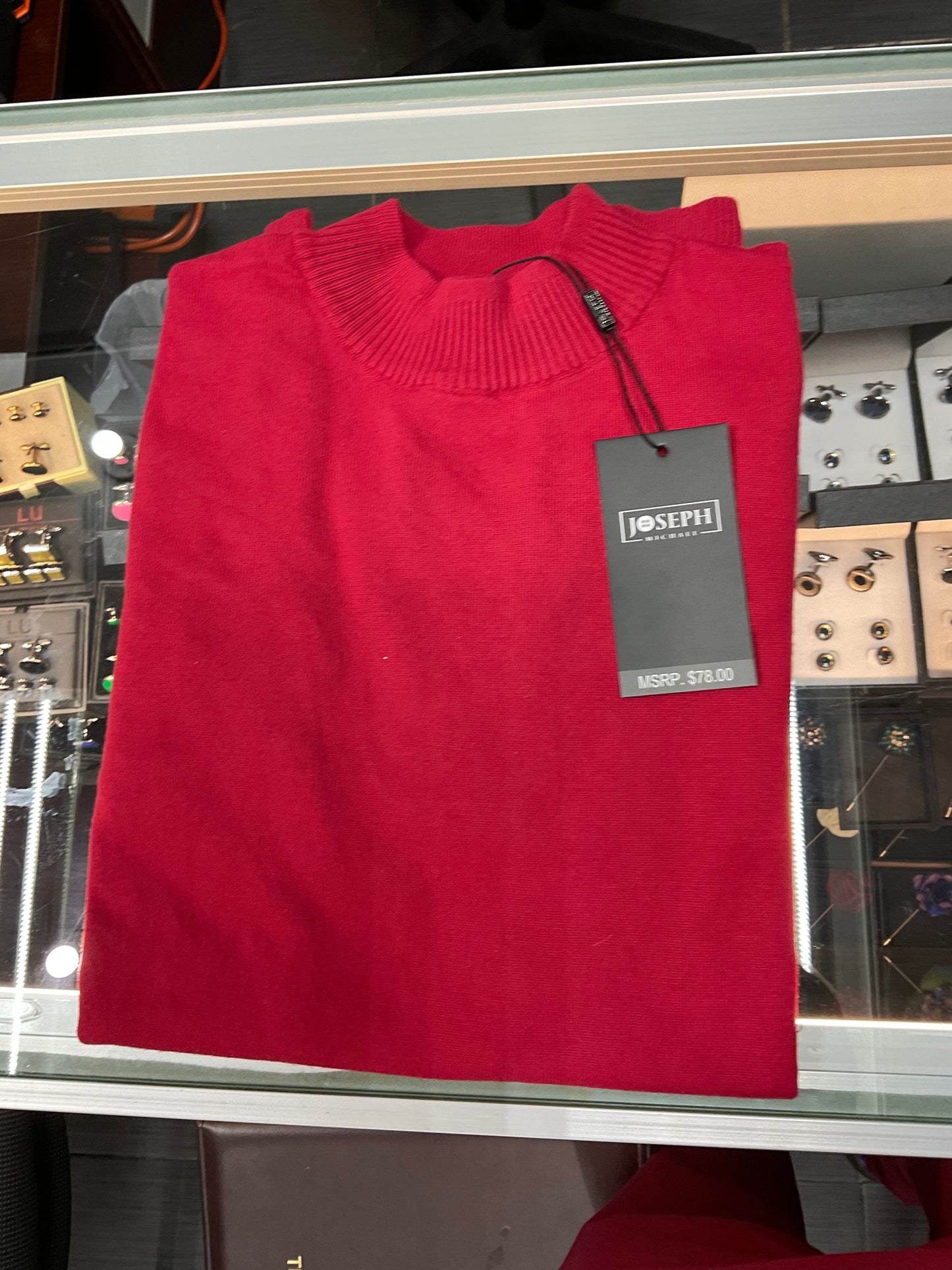 Joseph Micheal Mock-necks JM2284 MN
