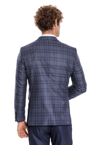 Ty-1422 MENS VESTED SUIT - My Men's Shop