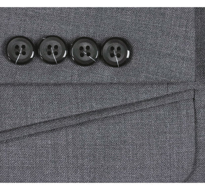 508-3  SUPER 140'S SLIM - My Men's Shop