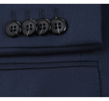 508-3  SUPER 140'S SLIM - My Men's Shop