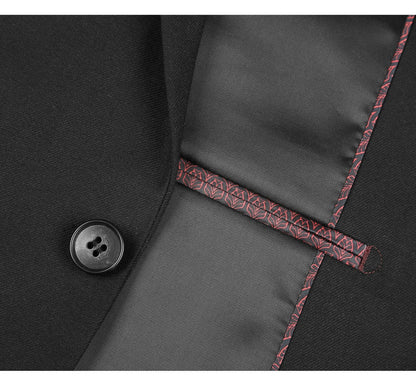 Men's Slim Fit  Suit - My Men's Shop
