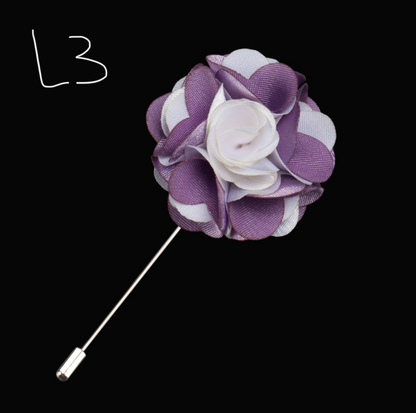 JSLP117 Lapel Pin