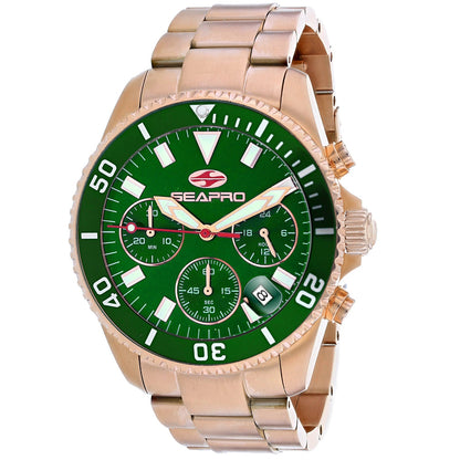 Seapro Chrono de buceo 200 para hombre