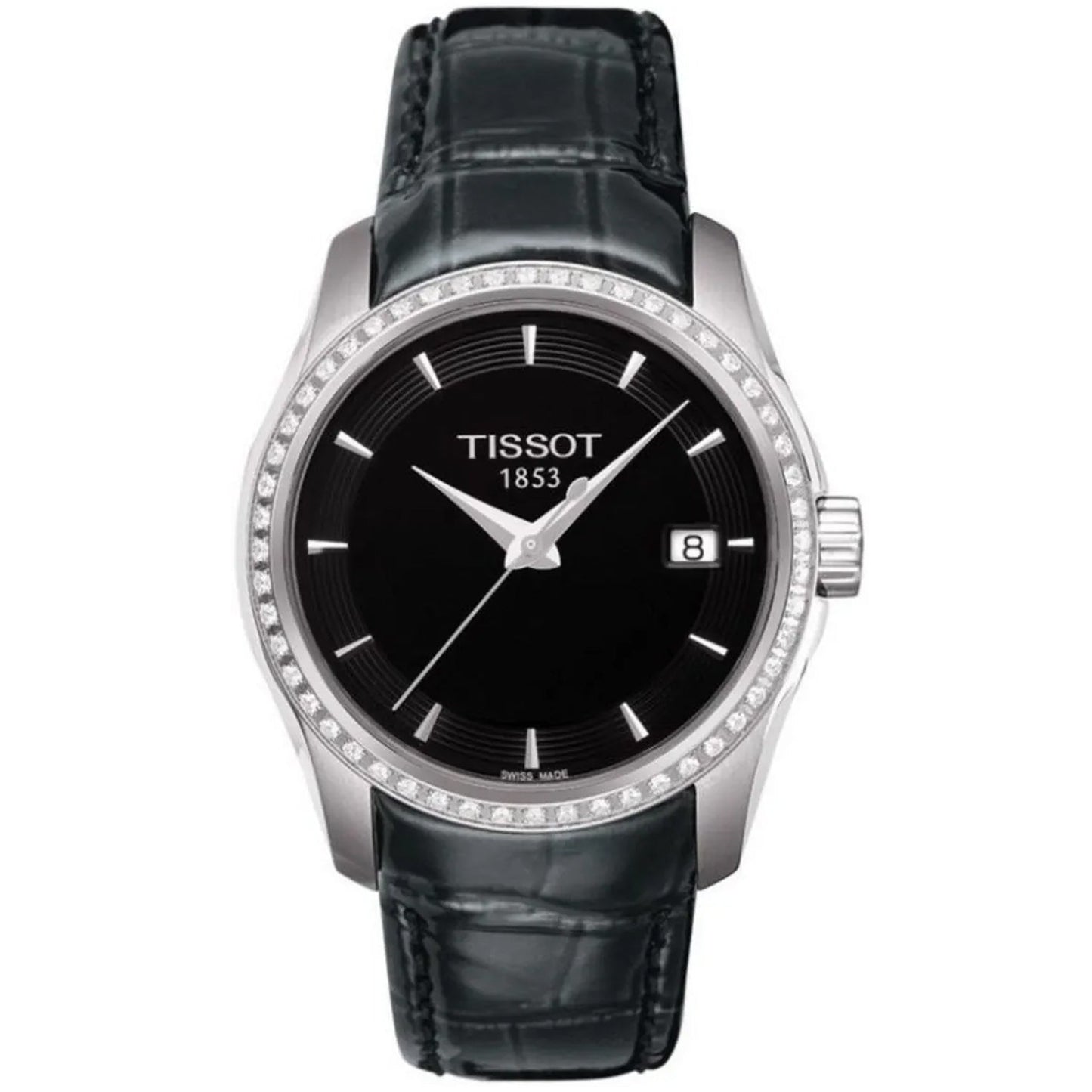 Tissot Couturier de mujer