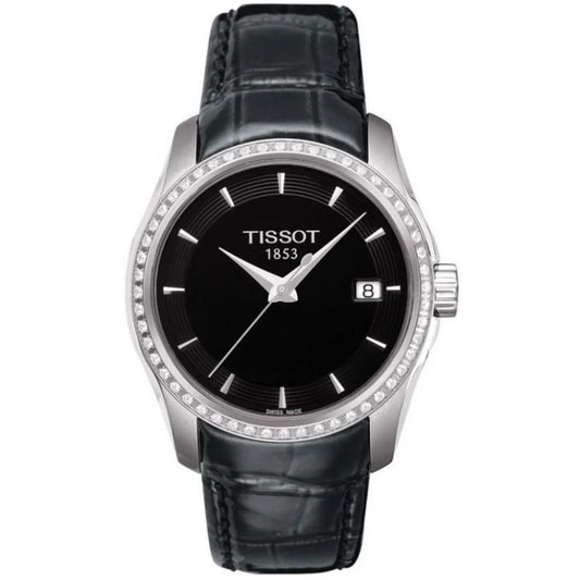 Tissot Couturier de mujer