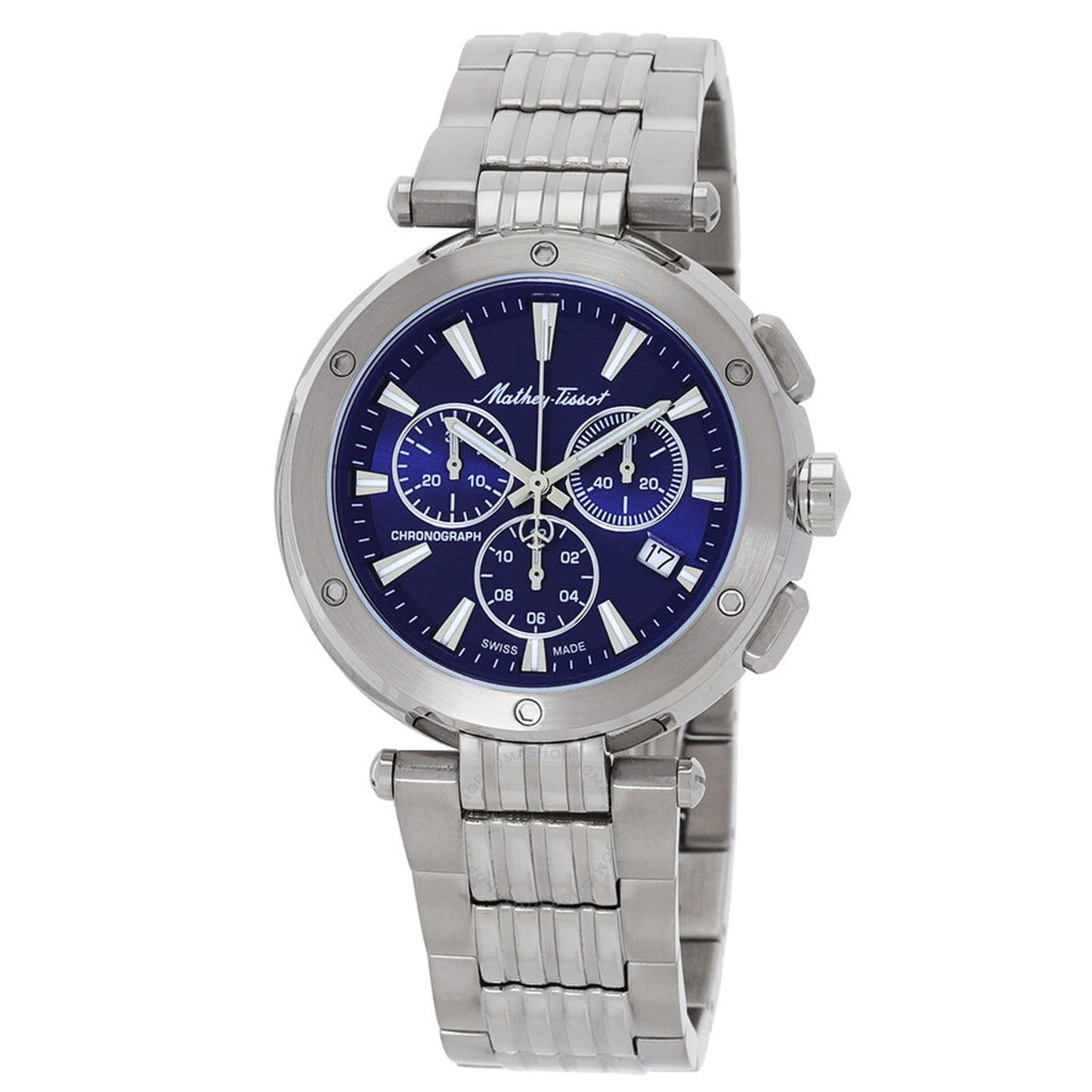 Mathey Tissot Neptune Cronógrafo para Hombres