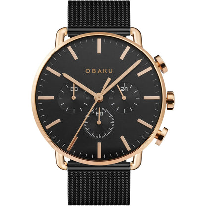 Obaku de hombre Havn