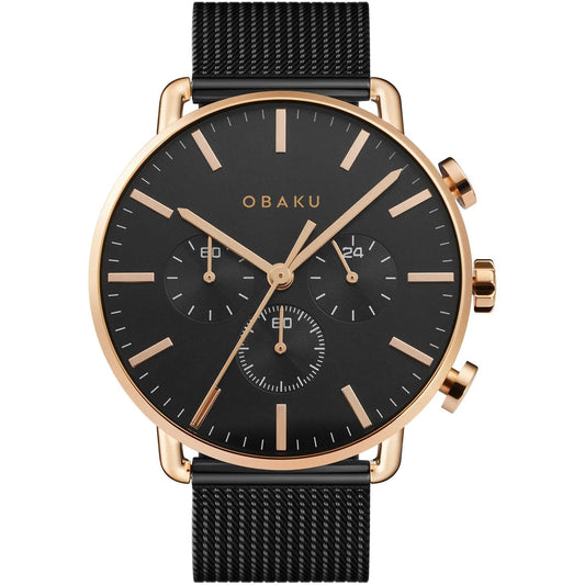 Obaku de hombre Havn