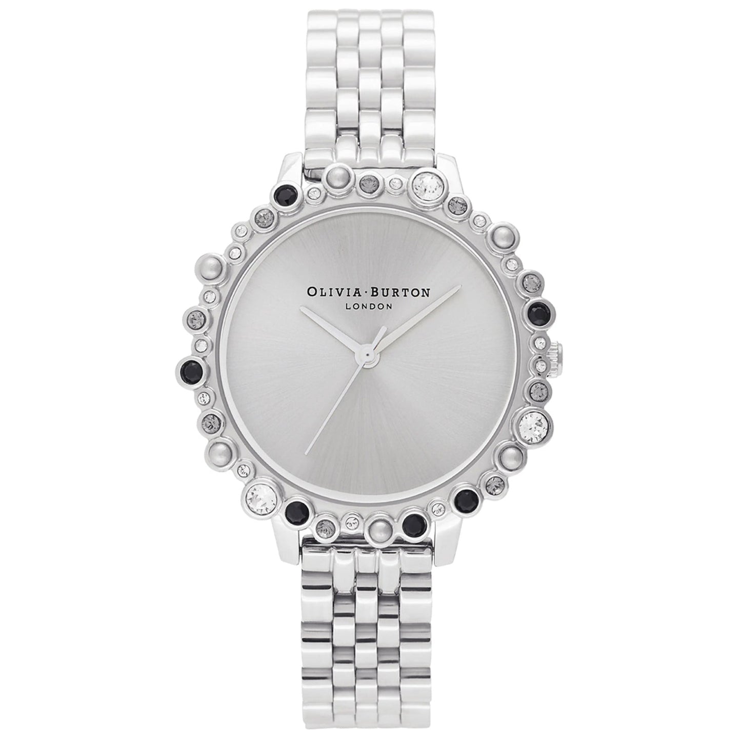 Olivia Burton para mujer, con gemas, bajo el mar