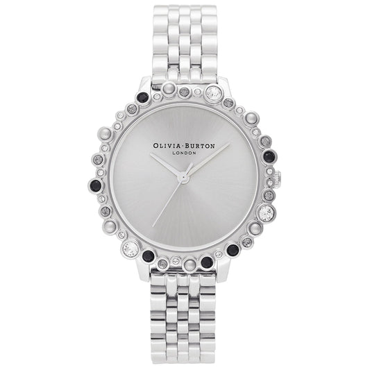 Olivia Burton para mujer, con gemas, bajo el mar