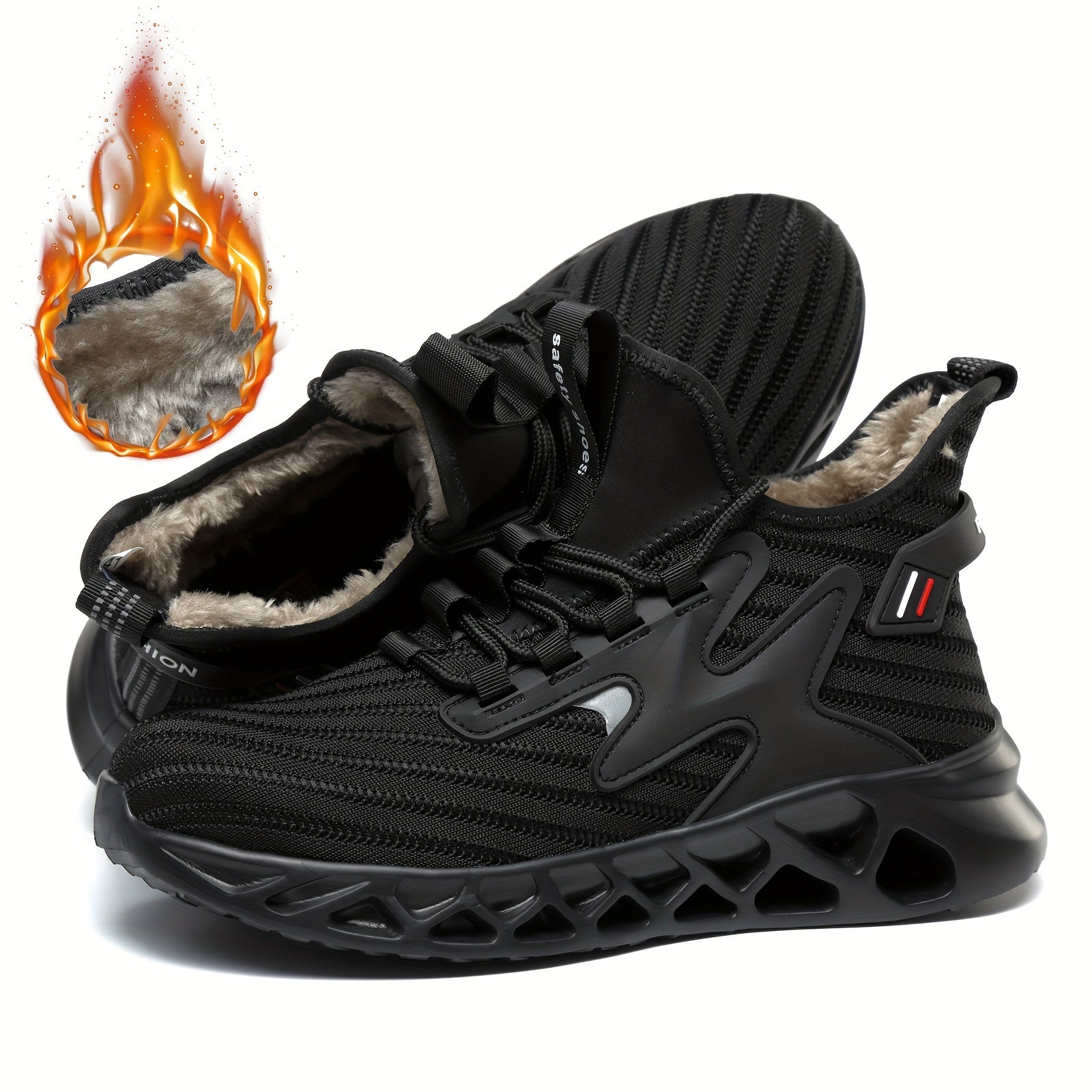 Durable Steel Toe Work Shoes  Safety  Comfort - My Men's Shop