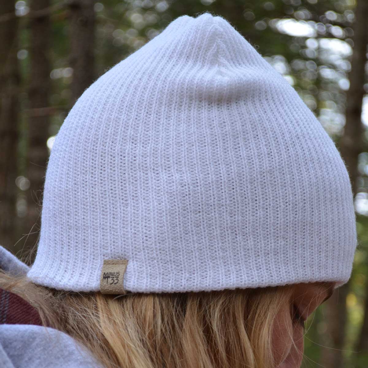 Midweight - Everyday Rib Knit Beanie 100% Merino Wool - My Men's Shop