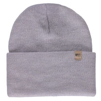 Midweight - Everyday Knit Cuff Beanie 100% Merino Wool - My Men's Shop