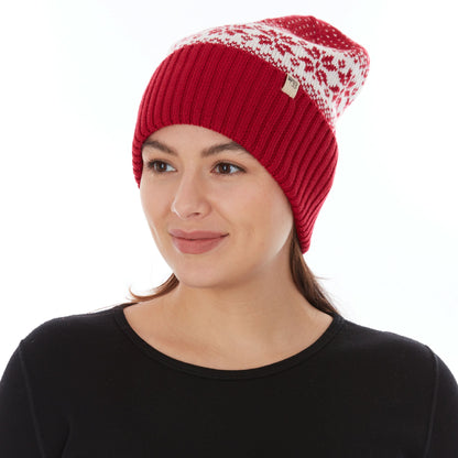 Midweight - Everyday Knit Cuff Beanie 100% Merino Wool - My Men's Shop